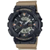 G-Shock - Armbanduhr GA-110TU-1A5ER