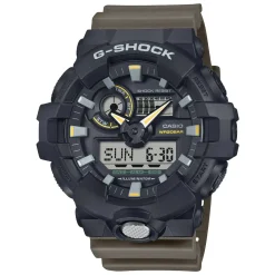 G-Shock - Armbanduhr GA-710TU-1A3ER