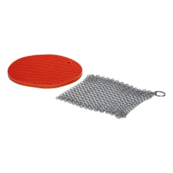 GSI Outdoors - Kochset Destination Folding Chefs Tool schwarz