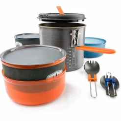 GSI Outdoors - Kochset Pinnacle Dualist II