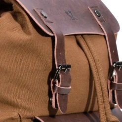 Hanta - Nature Rucksack Canvas 25 L