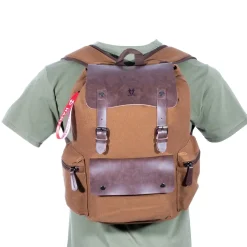 Hanta - Nature Rucksack Canvas 25 L