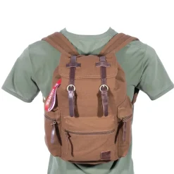 Hanta - Nature Rucksack Canvas 20 L