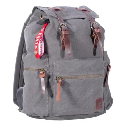 Hanta - Nature Rucksack Canvas 20 L