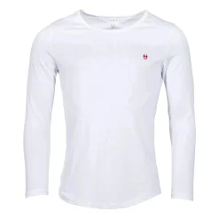 Hanta - Sweatshirt Classic mit U-Boot Ausschnitt