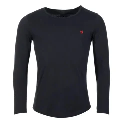 Hanta - Sweatshirt Classic mit U-Boot Ausschnitt