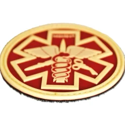 Hazard 4 - 3D-Patch Paramedic