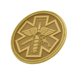 Hazard 4 - 3D-Patch Paramedic