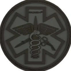 Hazard 4 - 3D-Patch Paramedic