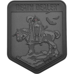 Hazard 4 - Rubber Patch Death Dealer