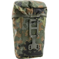 Heim - BW Feldflaschentasche flecktarn