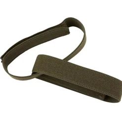 Heim - Hosengummi-Klettband oliv 2,5 cm breit