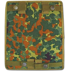 Heim - Rückenpolster Pro flecktarn