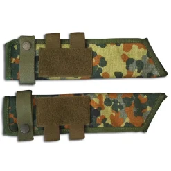 Heim - Schulterpolster Pro flecktarn Type II