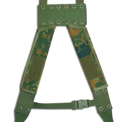 Heim - Schulterpolster Pro flecktarn
