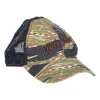 Helikon-Tex - Cap Trucker Cap polycotton stretch tigerstripe