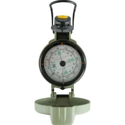 Helikon-Tex - Kompass Ranger Compass MK2 lighted grün