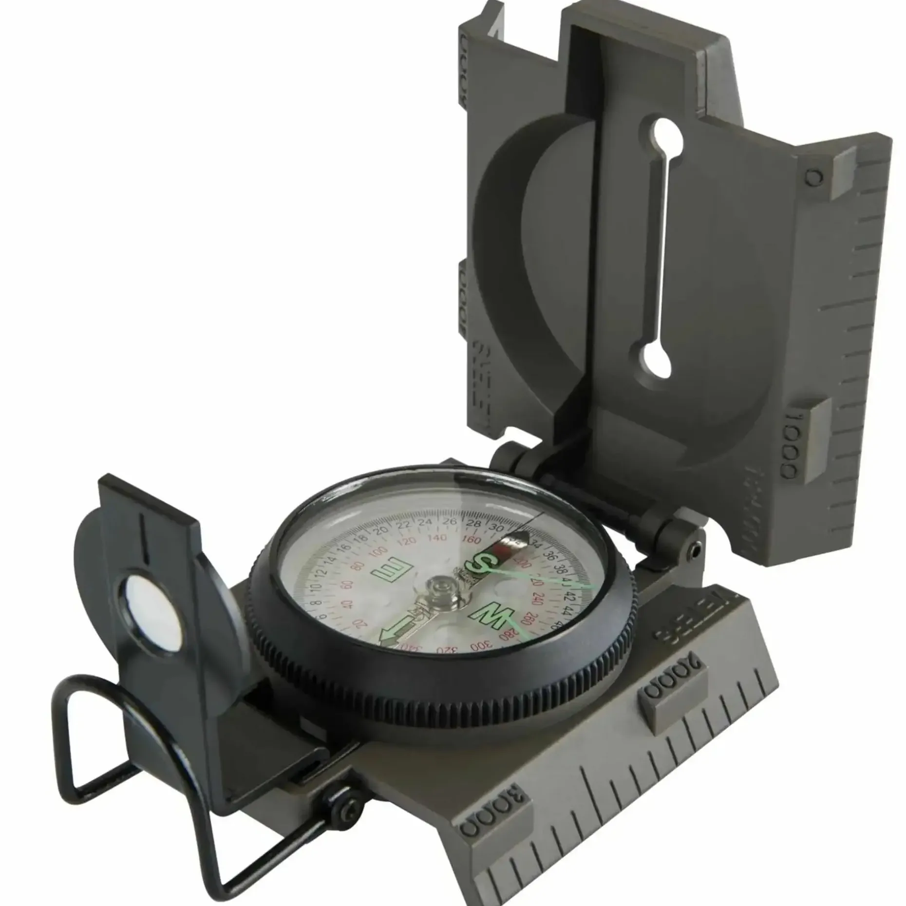 Helikon-Tex - Kompass Ranger Compass MK2 grau