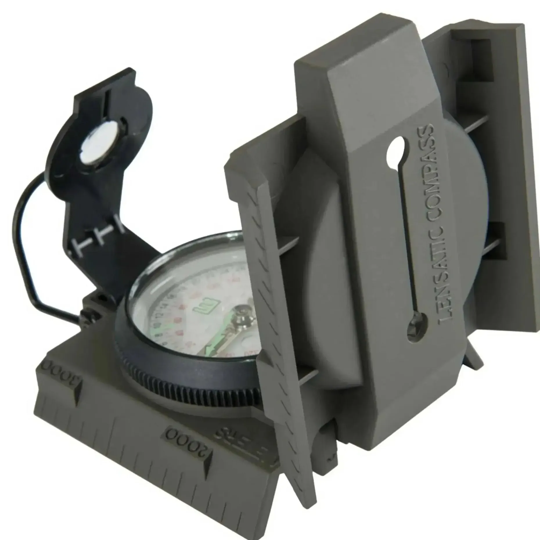 Helikon-Tex - Kompass Ranger Compass MK2 grau