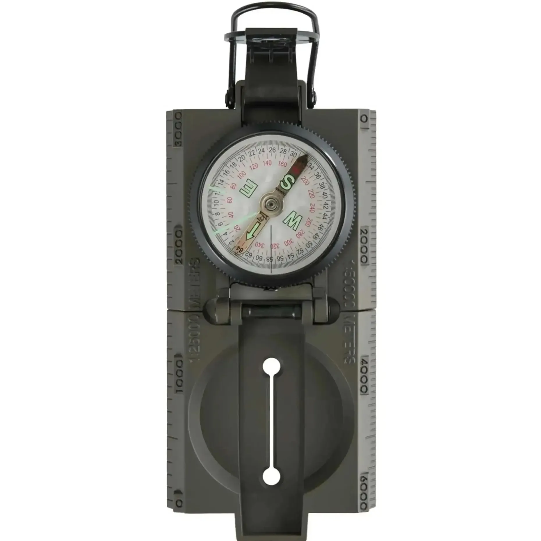 Helikon-Tex - Kompass Ranger Compass MK2 grau