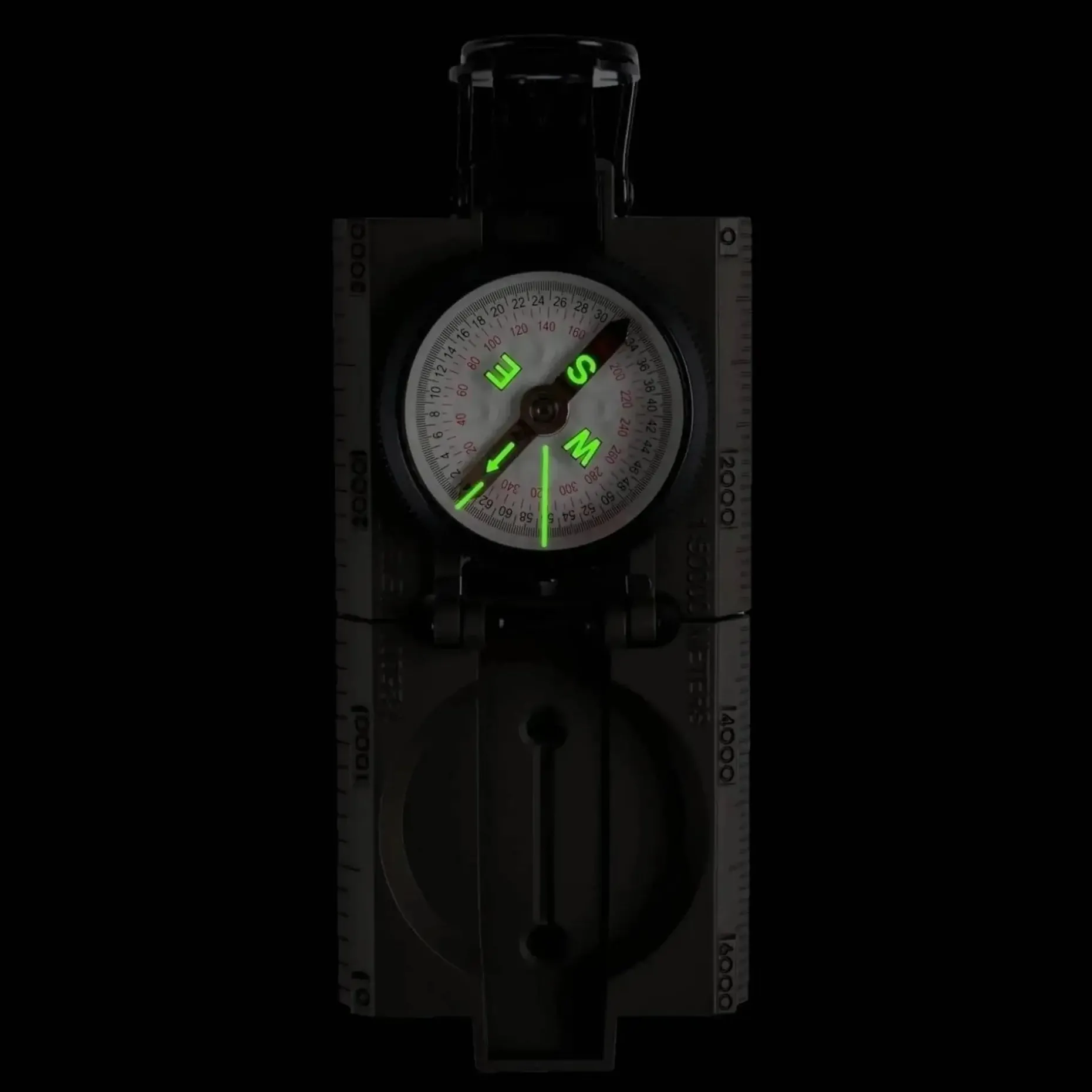 Helikon-Tex - Kompass Ranger Compass MK2 grau