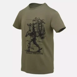 Helikon-Tex - T-Shirt Light Infantry