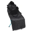 Helinox - Campingstuhlauflage Toasty für Sunset und Beach schwarz