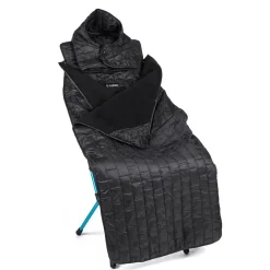 Helinox - Campingstuhlauflage Toasty für Sunset und Beach schwarz