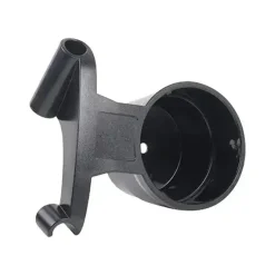 Helinox - Getränkehalter Cup Holder Plastic schwarz