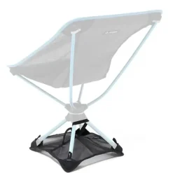 Helinox - Ground Sheet Swivel Chair schwarz