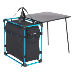 Helinox - Outdoor-Büro Field Office schwarz