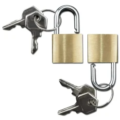 Herbertz - Mini Schloss 2er Pack