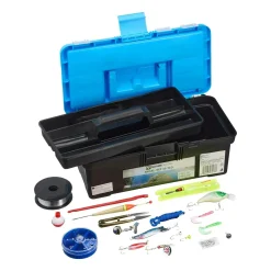 HI - Angel Koffer 42 Teile