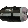 High Peak - Kompressions-Packsack schwarz M