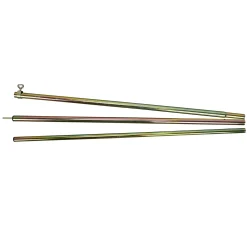 High Peak - Teleskop-Zeltstange