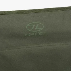 Highlander - Campingstuhl Perch oliv