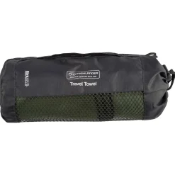 Highlander - Mikrofaser Handtuch 85 x 150 cm