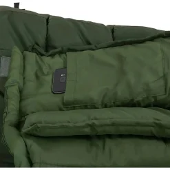 Highlander - Schlafsack Phoenix Ember 250 Mummy oliv