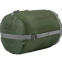 Highlander - Schlafsack Phoenix Ember 250 Mummy oliv