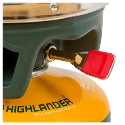 Highlander - Schnellkochtopf Fast Boil MKIII Stove 1.1 L