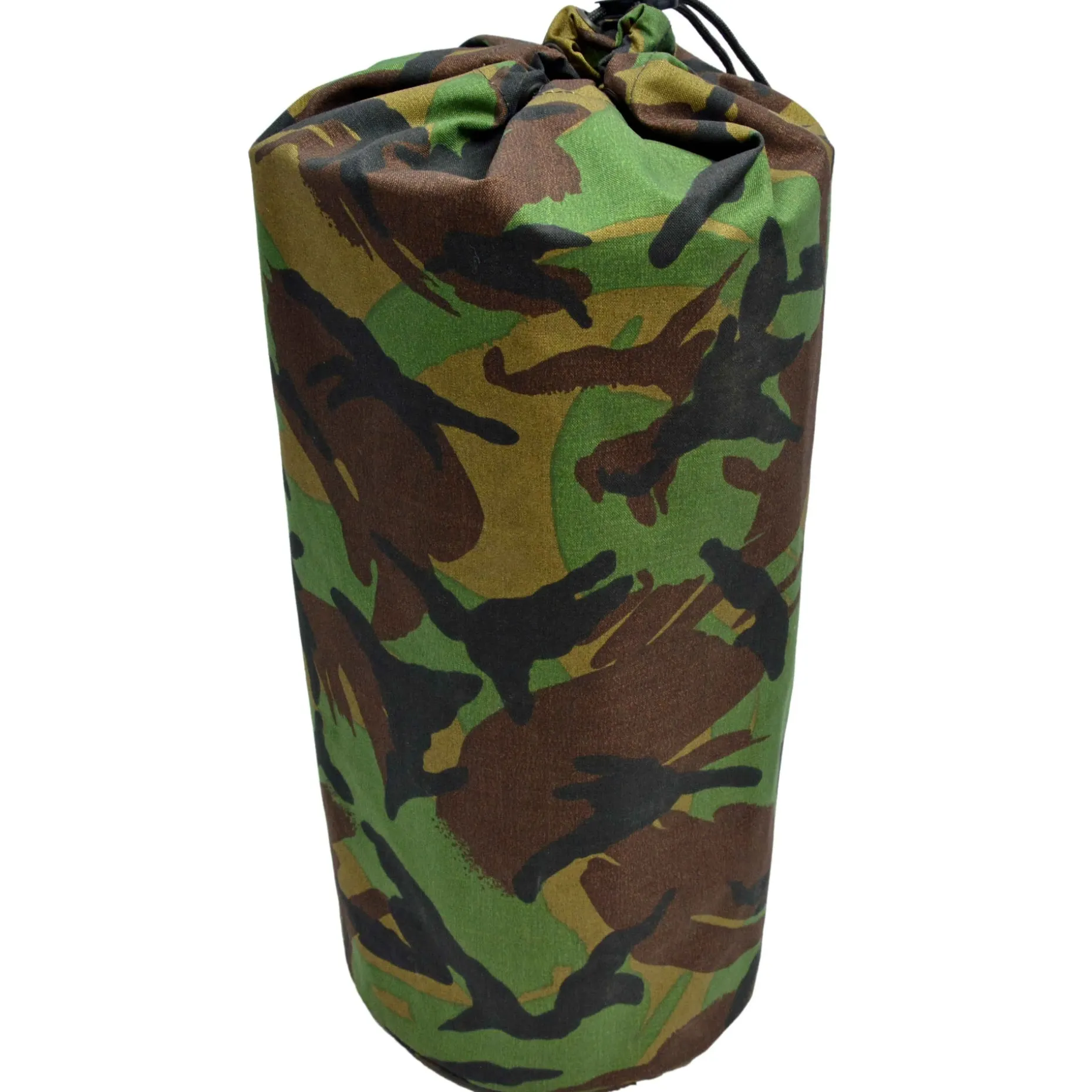 Holländische Armee - Holländischer Packsack DPM tarn 23 L gebraucht