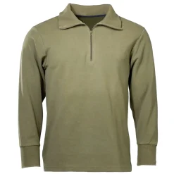 Holländische Armee - Holländisches Rollkragenhemd mit RV gebraucht