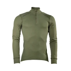 Holländische Armee - Holländisches Unterhemd Base Layer Rolli Odlo Langarm gebraucht
