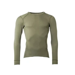Holländische Armee - Holländisches Unterhemd Odlo Langarm gebraucht