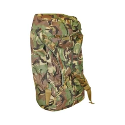 Holländische Armee - Holländische Fallschirmtasche gebraucht