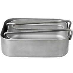 Holländische Armee - Holländisches Kochgeschirr gebraucht