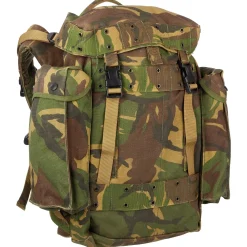 Holländische Armee - Holländischer Rucksack 35 L gebraucht