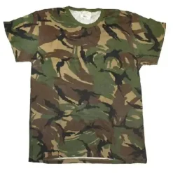 Holländische Armee - Holländisches T-Shirt gebraucht