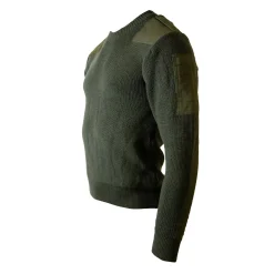 Holländische Armee - Holländischer Kommando Pullover gebraucht