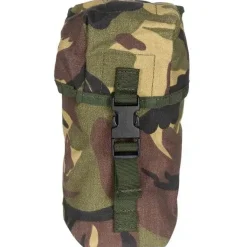 Holländische Armee - Holländische Mehrzwecktasche Molle klein tarn neuwertig